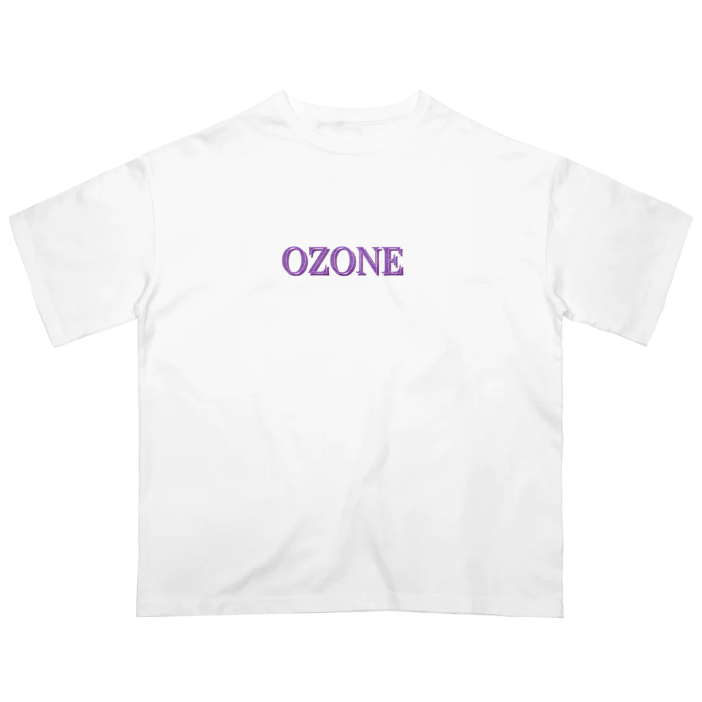 OZONEのOZONE Oversized T-Shirt