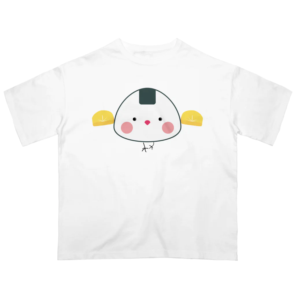 nandakore　-ナンダコレ-のいのちとり オーバーサイズTシャツ