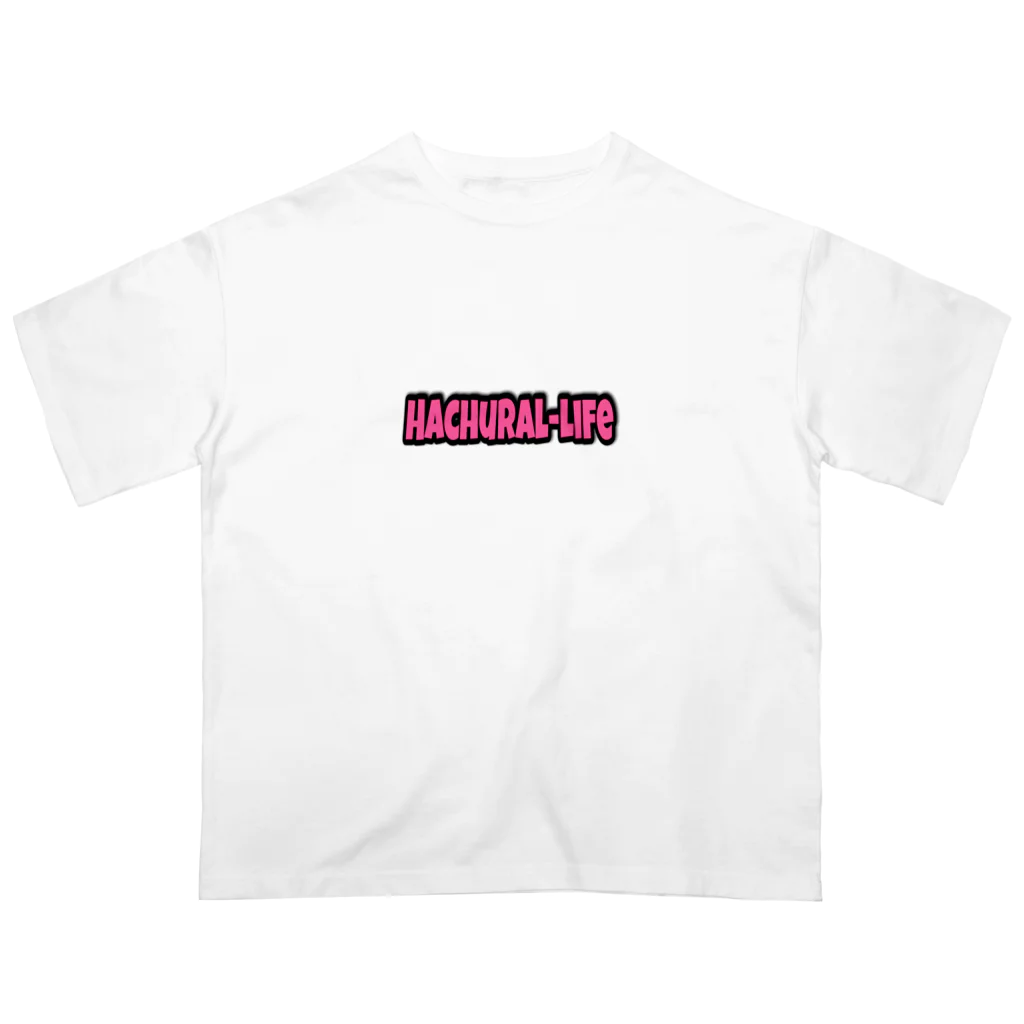 Hachural-Lifeのdasa オーバーサイズTシャツ