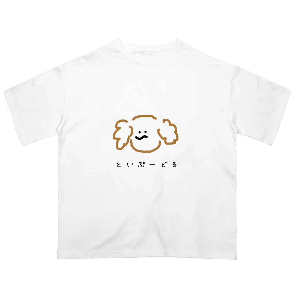 onakasuita___noのといぷーどる オーバーサイズTシャツ