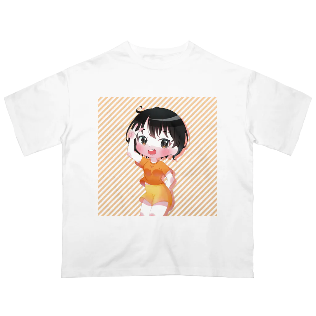 Sunny☀️.°のSunny2周年限定グッズ(別バージョン). オーバーサイズTシャツ