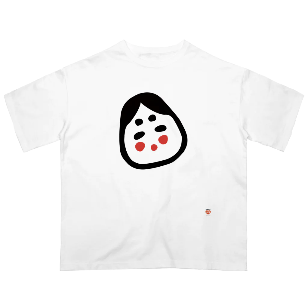 やまがた愛Tプロジェクトの戸田屋 Tシャツ オーバーサイズTシャツ