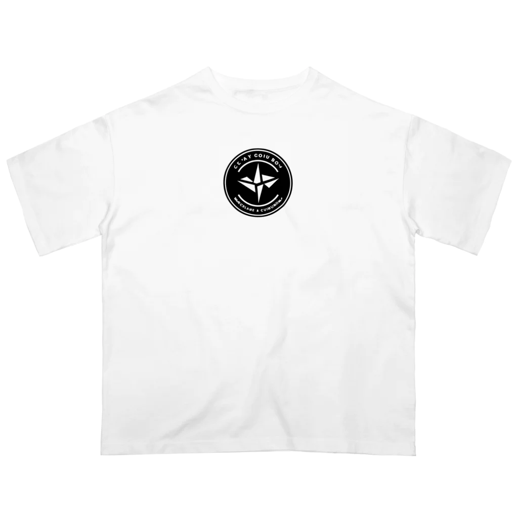 akabeco shoppingのBLACK EYE オーバーサイズTシャツ