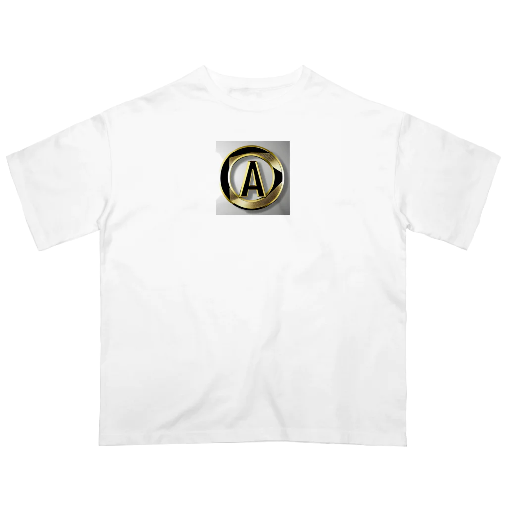 toraibaのAmbitious オーバーサイズTシャツ