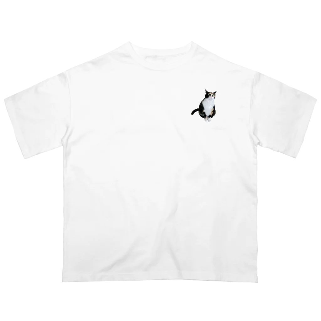 QDAのChloe Oversized T-Shirt
