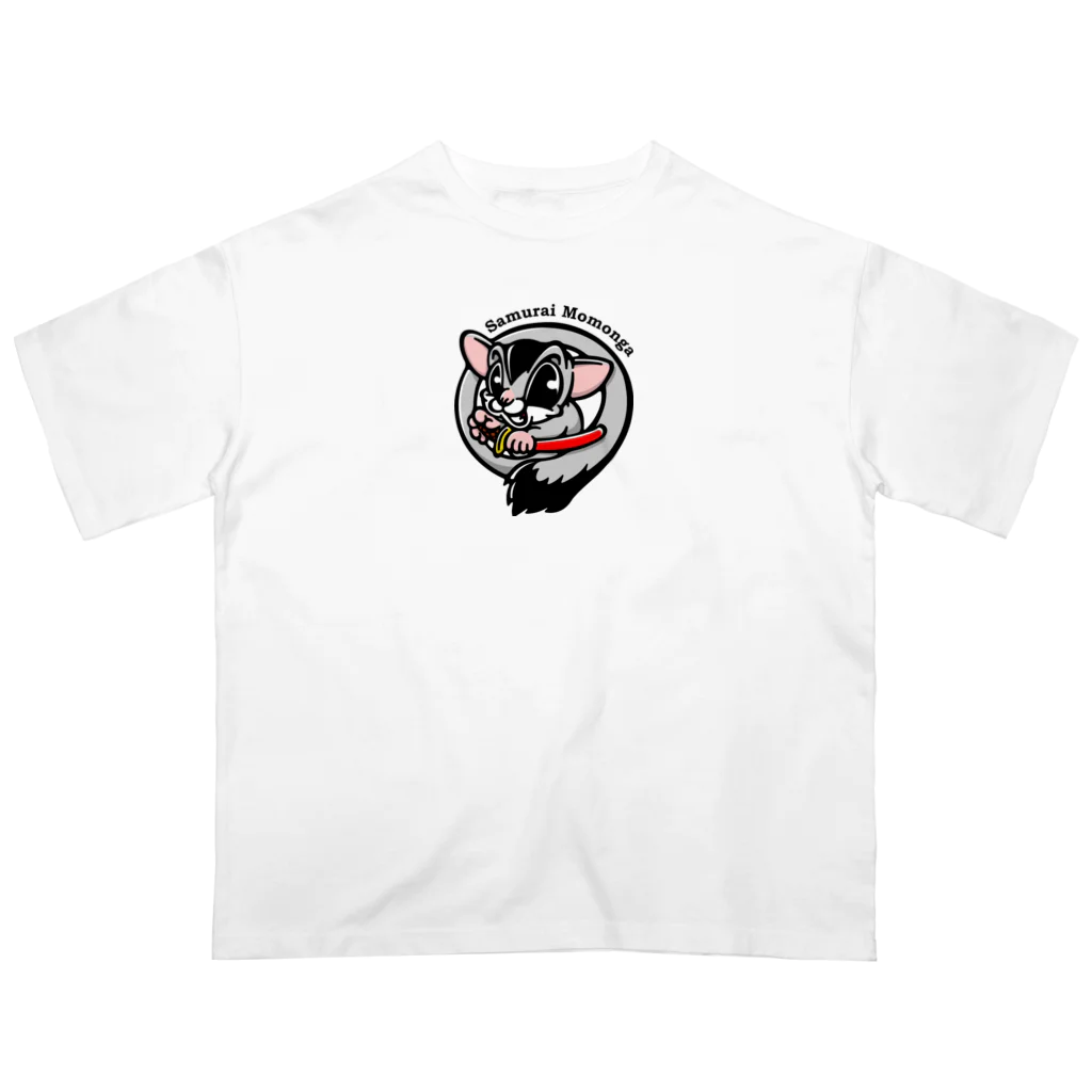 さむらいモモンガ公式のさむらいモモンガ オーバーサイズTシャツ