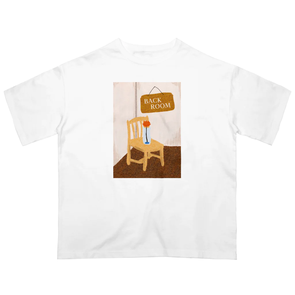 YURI_ITEMのROOM Oversized T-Shirt