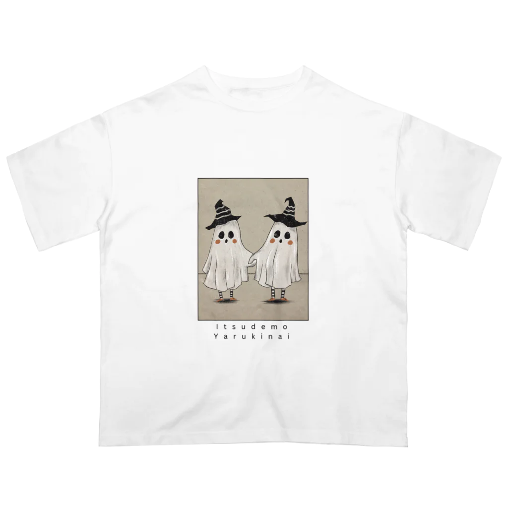 K888のGhost Oversized T-Shirt