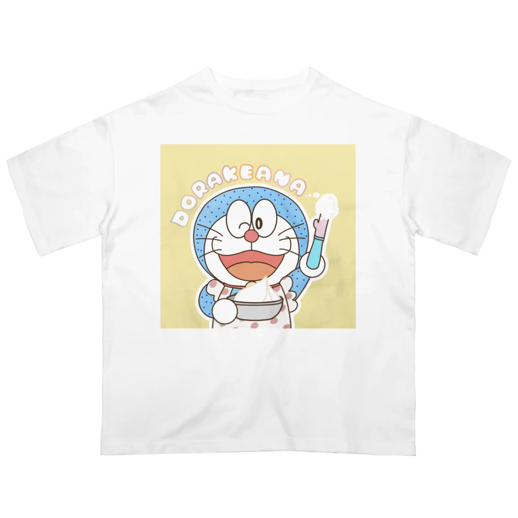 Re:makeのDORAKEANA オーバーサイズTシャツ