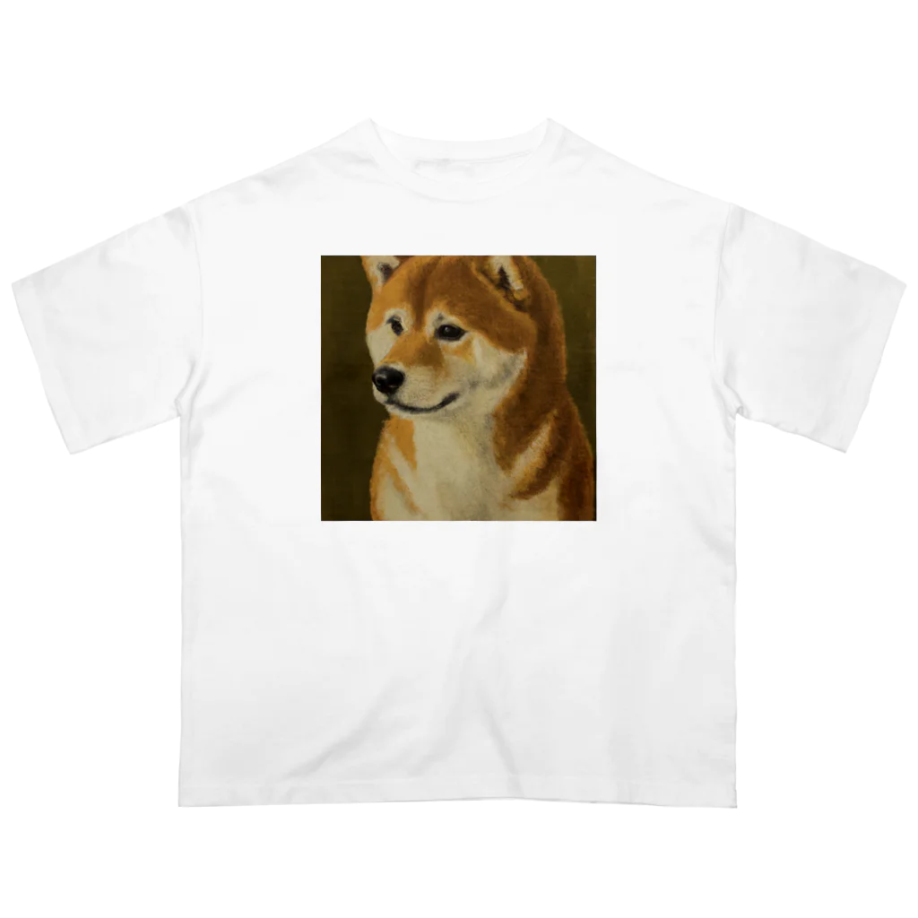 SHIBAのSHIBA オーバーサイズTシャツ