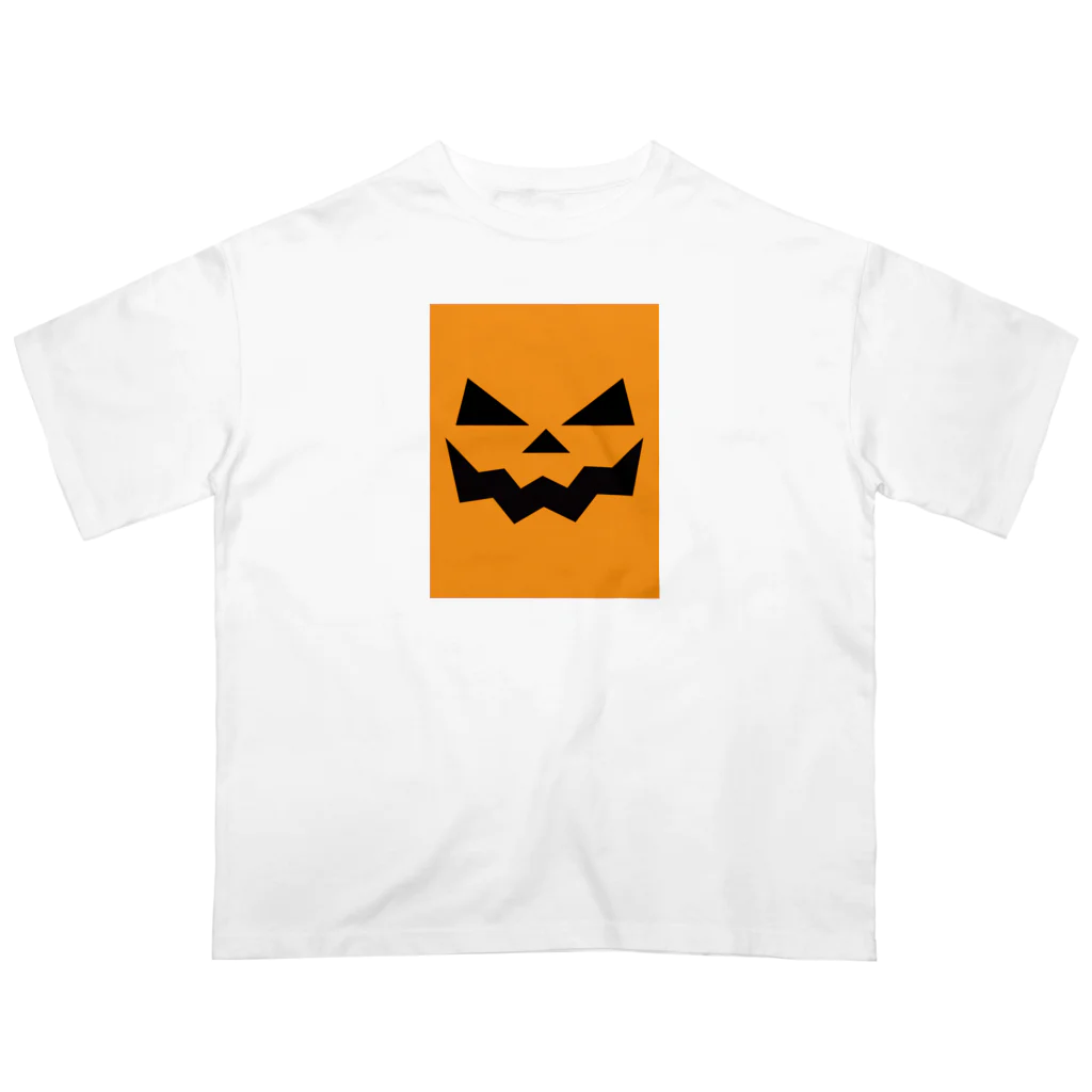 masashimasaのハロウィン オーバーサイズTシャツ