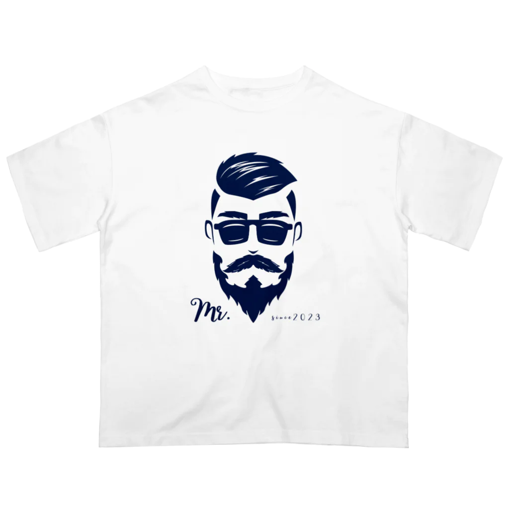 Simple design shopのMr. オーバーサイズTシャツ