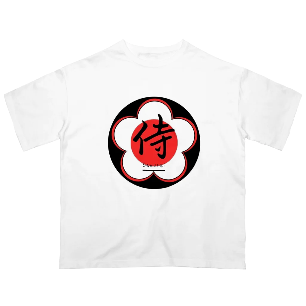 samurai_jpのSAMURAI soul オーバーサイズTシャツ