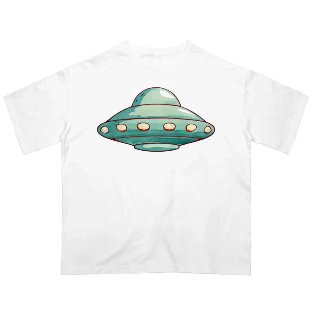 UFO FactoryのUFO No.1 オーバーサイズTシャツ