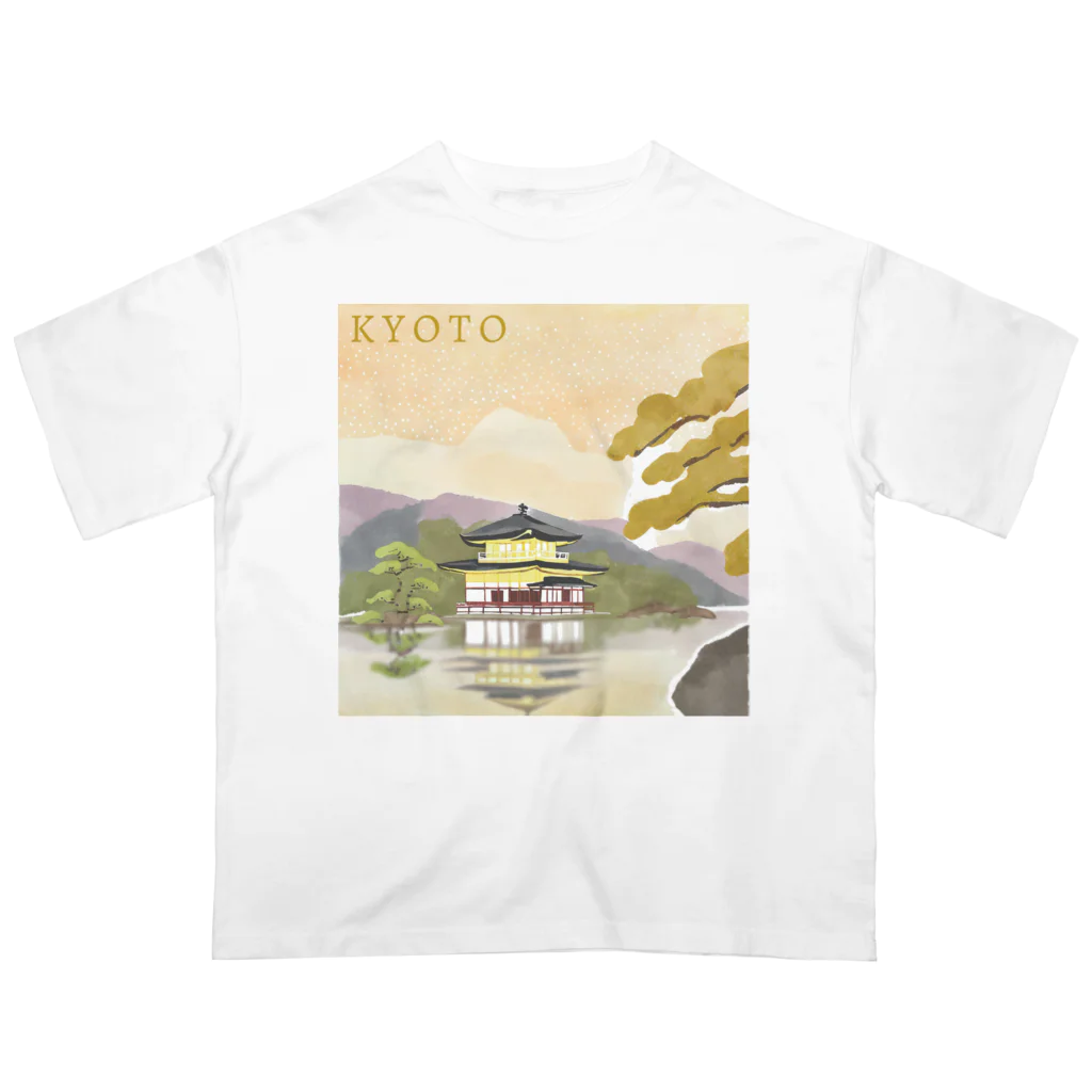 Japanの京都_01 Oversized T-Shirt