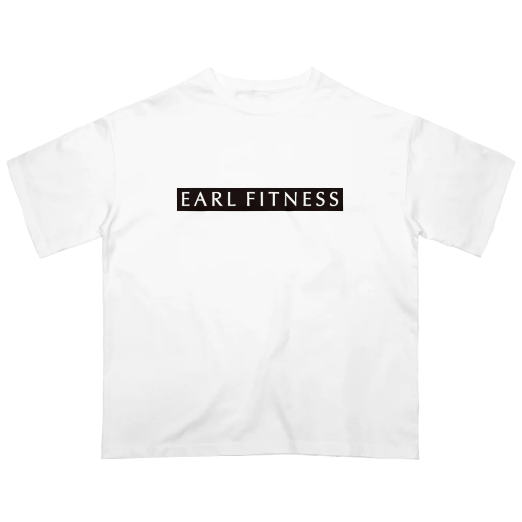 earlfitnessのアールフィットネス オーバーサイズTシャツ