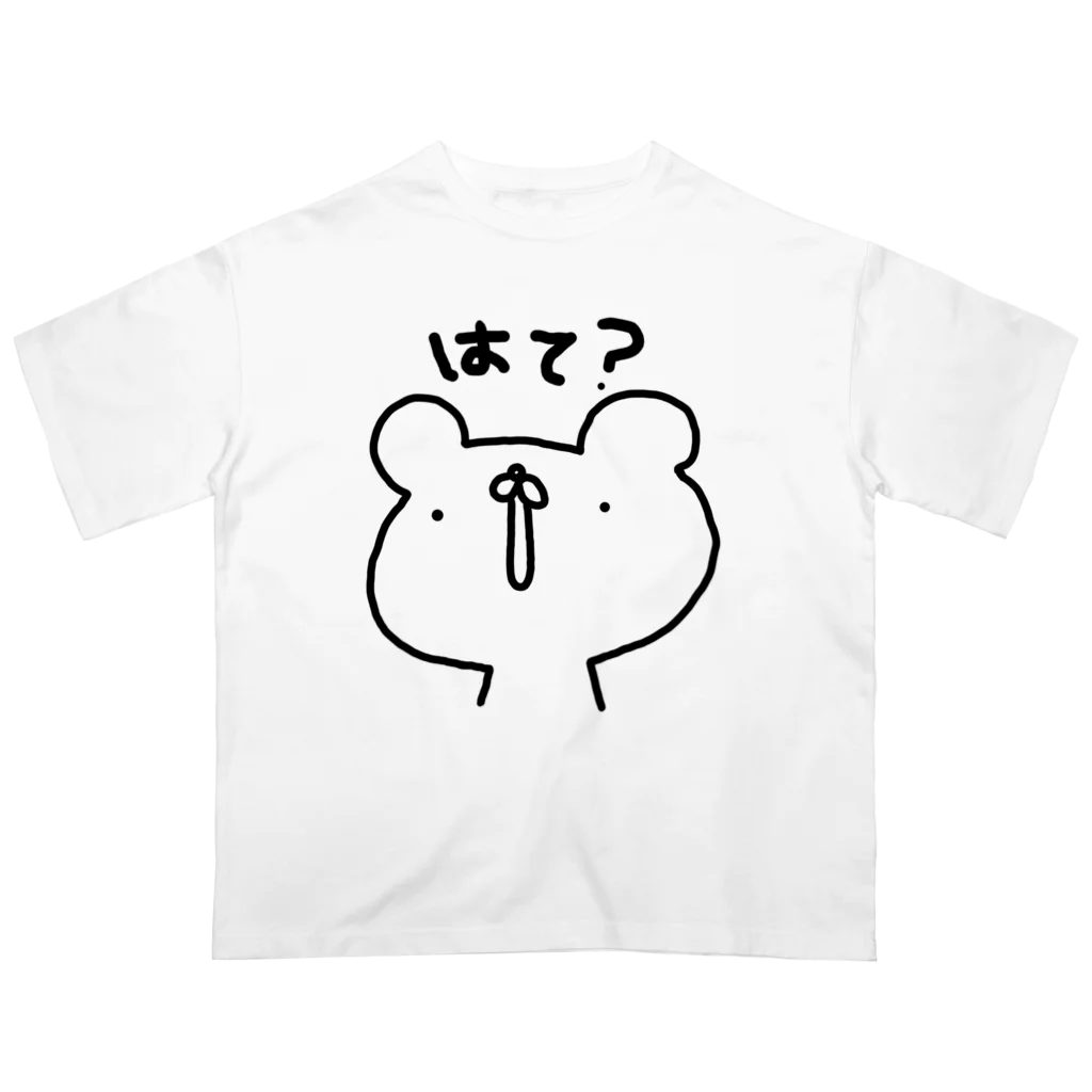 深海鼬-shinkai.itachi-の深海鼬-shinkai.itachi- メメさん シリーズ 第1弾 Oversized T-Shirt