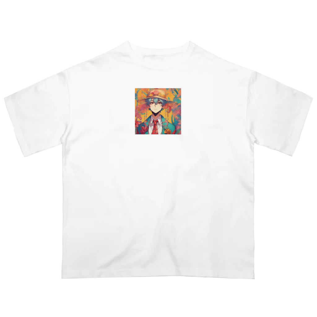 Ryuu_0925のエキサイティングなゲームの挑戦 Oversized T-Shirt