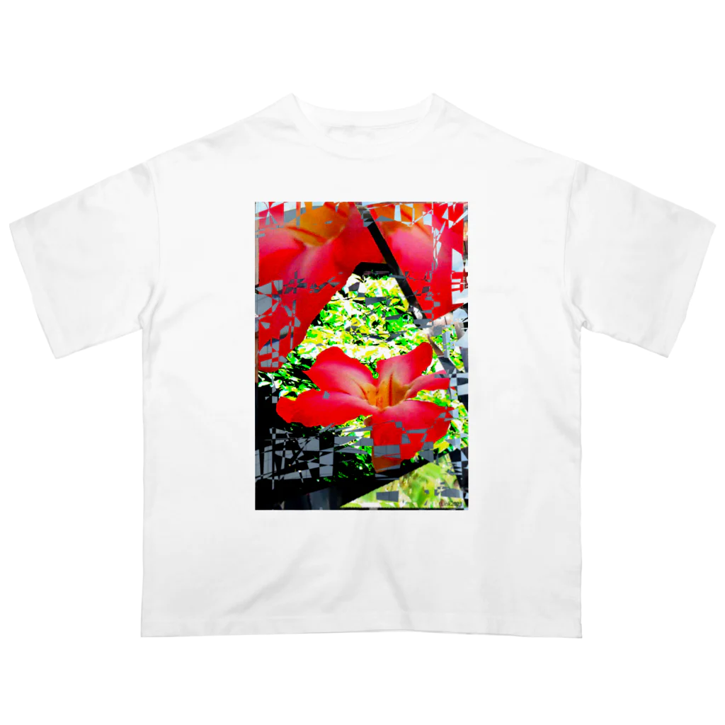 Link Creation online SHOPのAn emotional decision オーバーサイズTシャツ