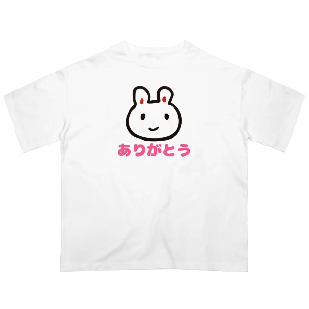 世界のTKやわらぎちゃん公式ショップのやわらぎちゃんグッズ オーバーサイズTシャツ