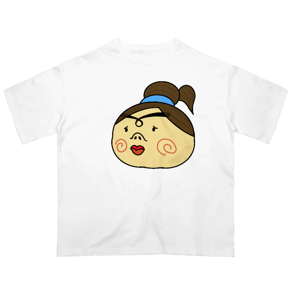 epuron_jpのJKぶりゅん Oversized T-Shirt