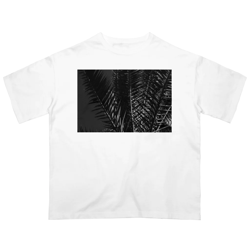 330photogalleries 公式オンラインショップのファインアート　2023 オーバーサイズTシャツ