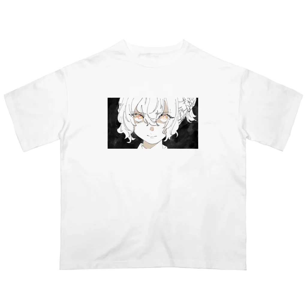 清田直人のHOMURA ver1 Oversized T-Shirt