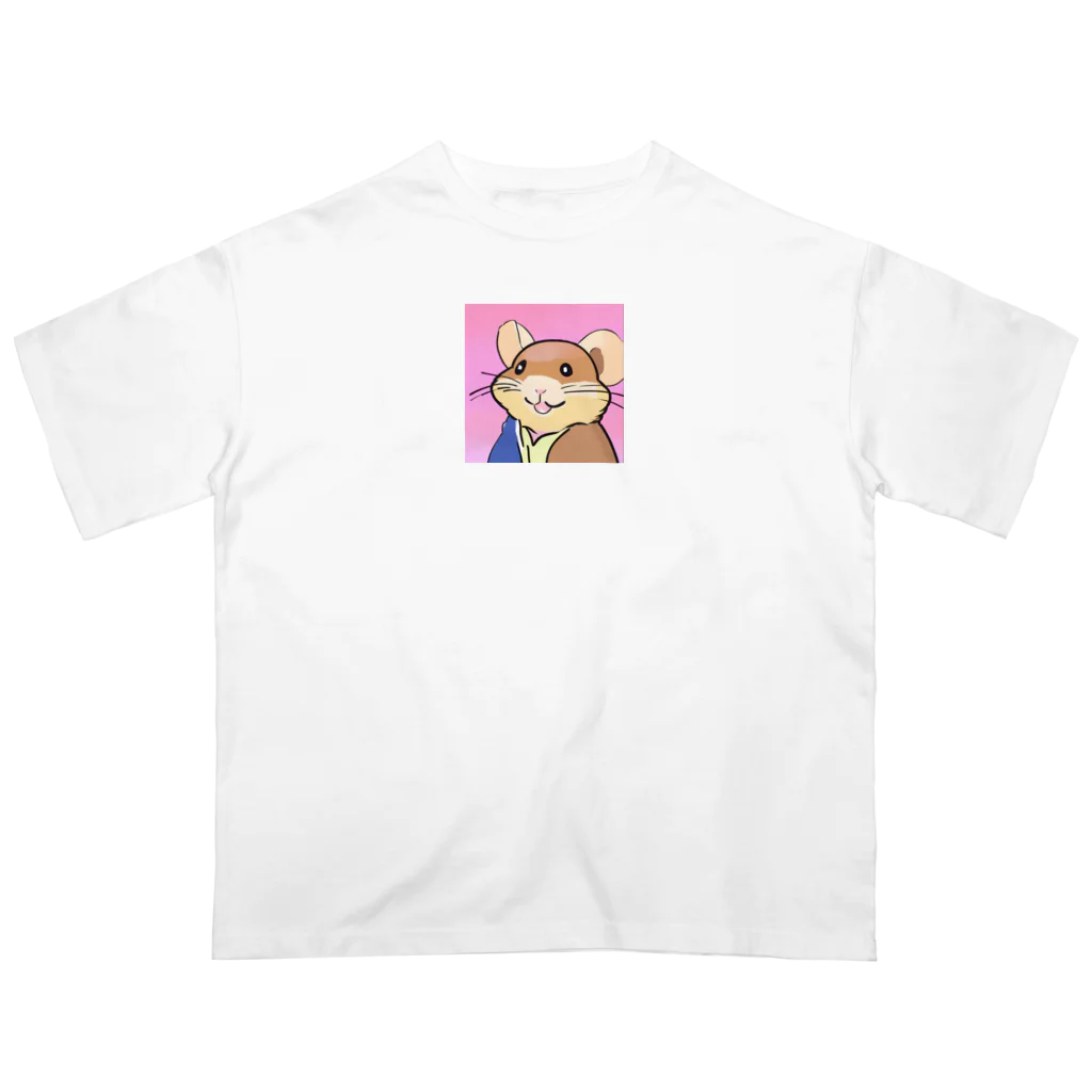 WaCaKuSaの彼にやらせてみてはどうでしょう？ Oversized T-Shirt