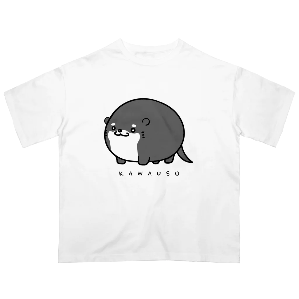 tsukav ShopのKAWAUSO オーバーサイズTシャツ