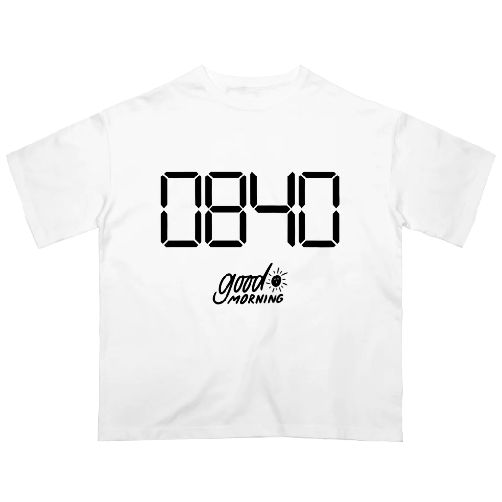 Go2のおはよう〜♪ オーバーサイズTシャツ