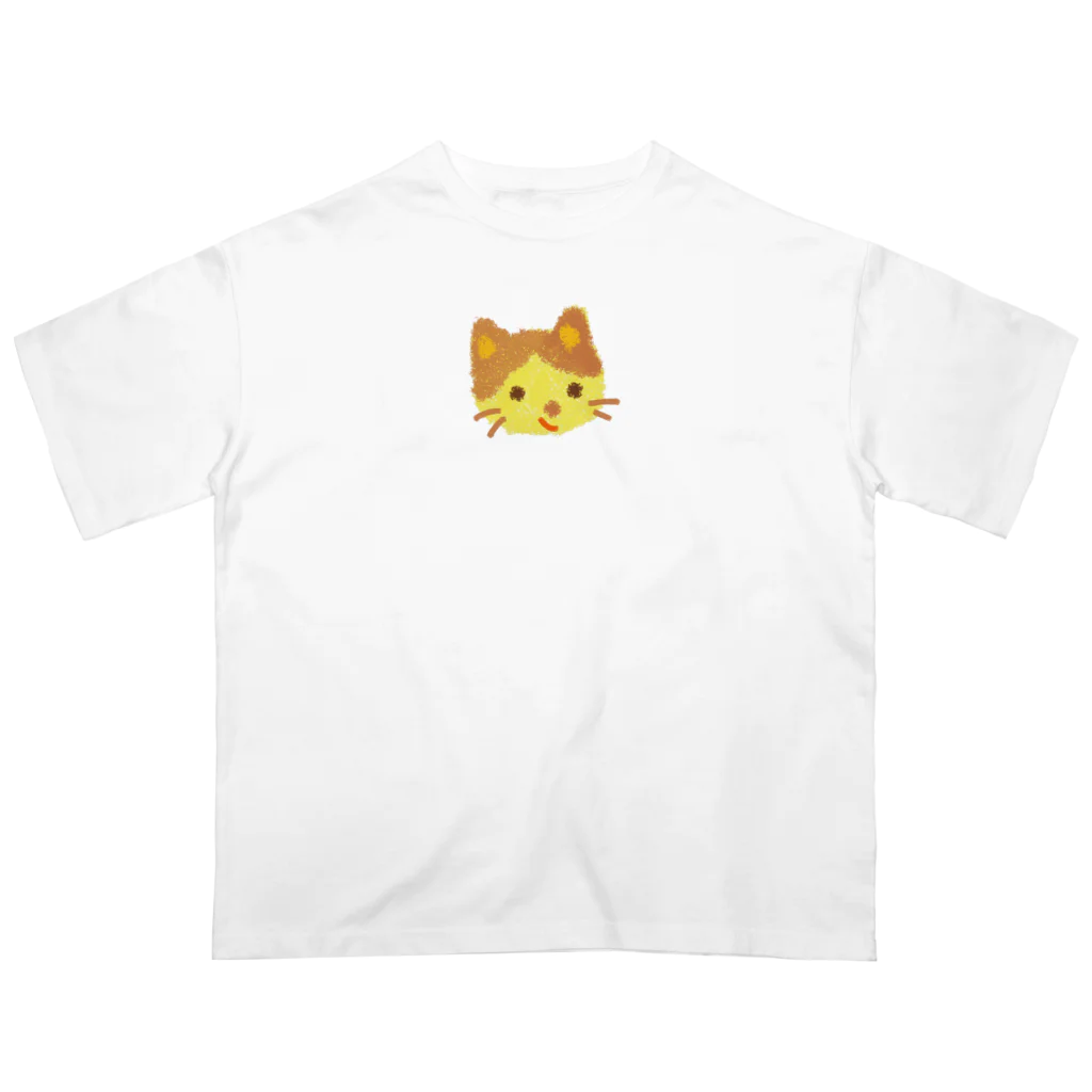 sailixxのねこのニャーミー Oversized T-Shirt