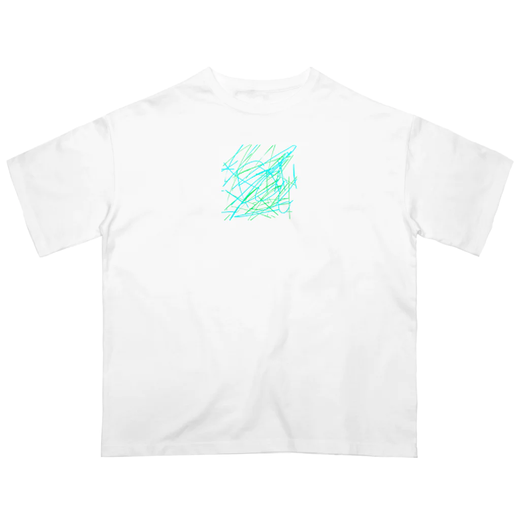 ZodyAの🏧 オーバーサイズTシャツ