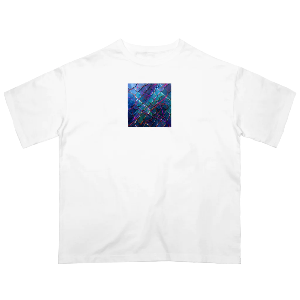 ZodyAの🐉 オーバーサイズTシャツ