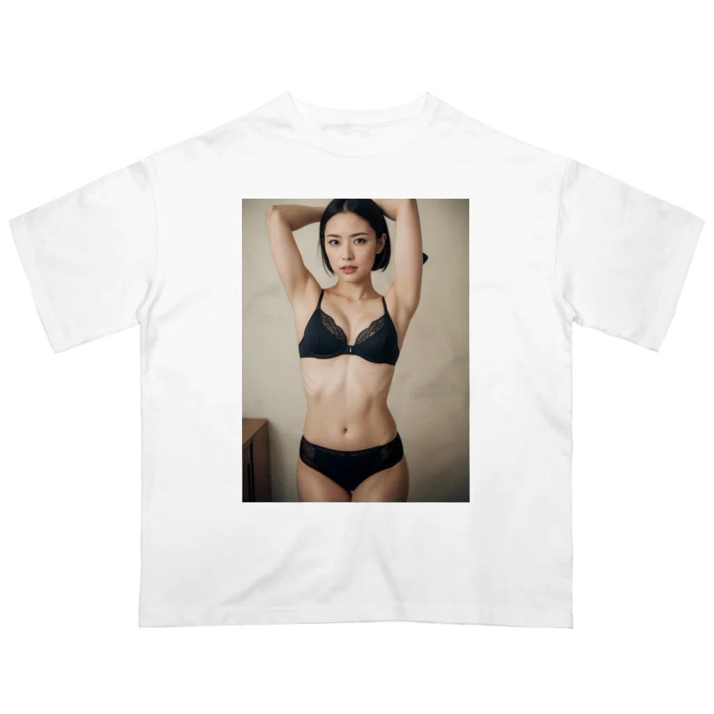 MatureWomanCollectionの桜井 美咲 Oversized T-Shirt