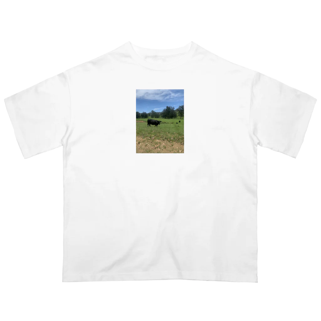 YASUE ABE JPのFarm オーバーサイズTシャツ