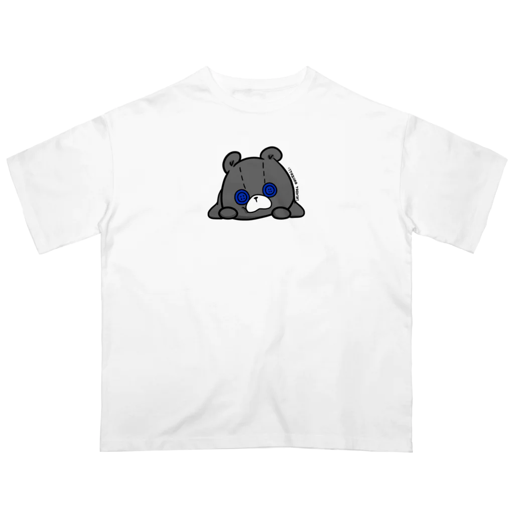 RiSM/りずむのだれる。ん？ Oversized T-Shirt