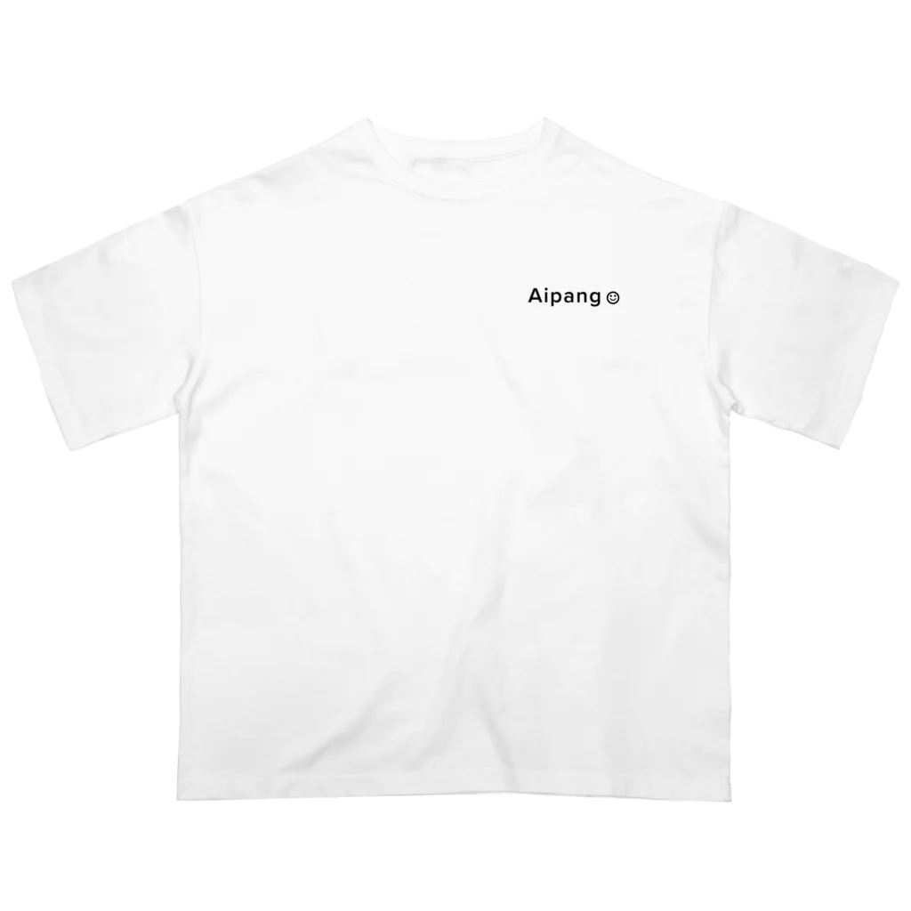 aipang is shopのAipang オーバーサイズTシャツ