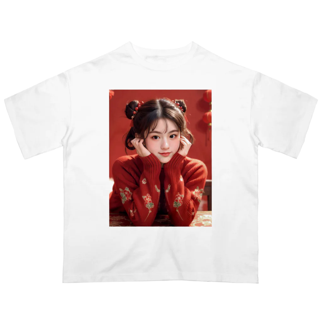 沢村 愛梨 Official Shopの沢村 愛梨 公式グッズ 第2弾 オーバーサイズTシャツ