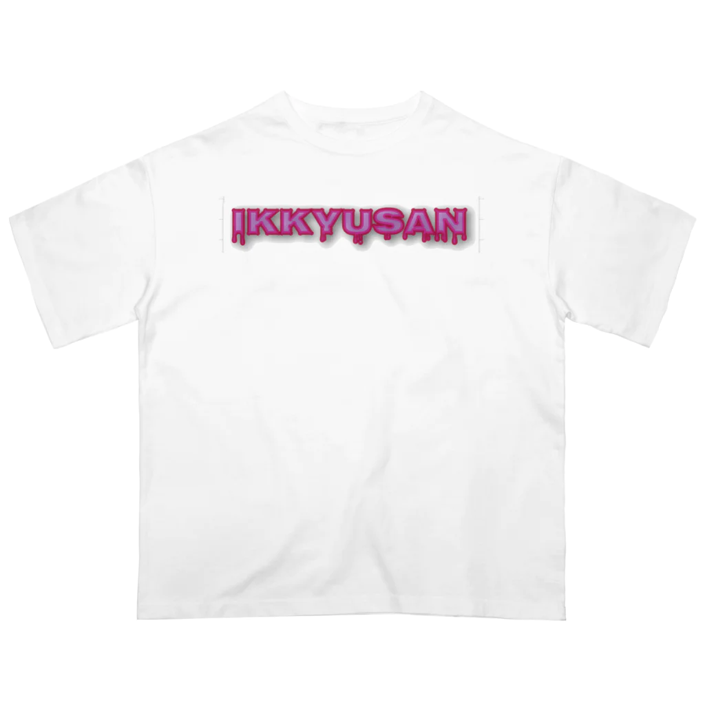 JUPITERのIkkyusan Oversized T-Shirt