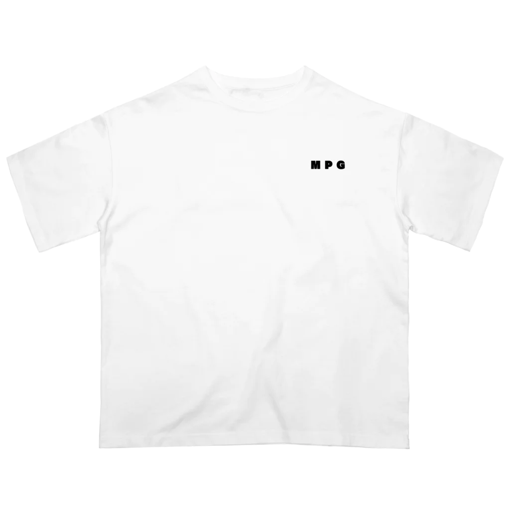 shooopのまいくろぶたのトットくん オーバーサイズTシャツ