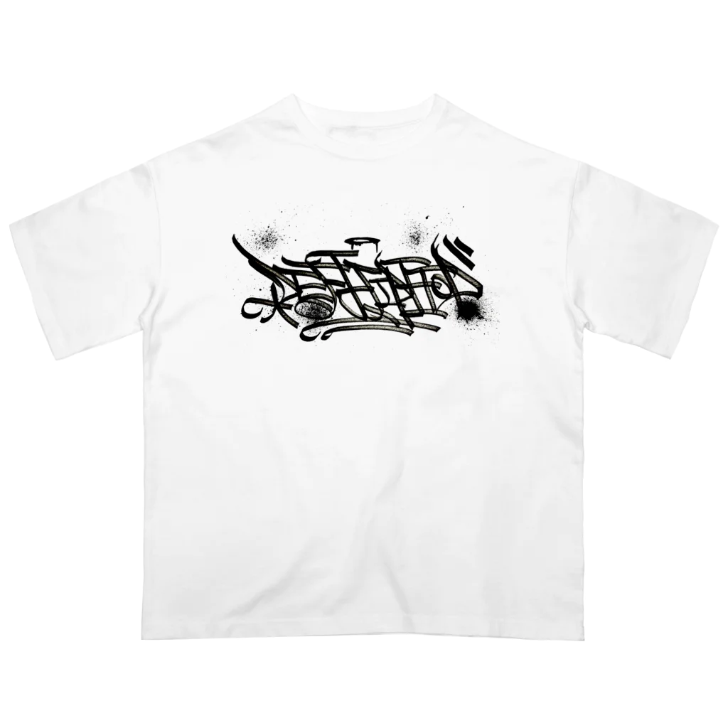 DEFHIPHOPのDEF HIPHOP オーバーサイズTシャツ