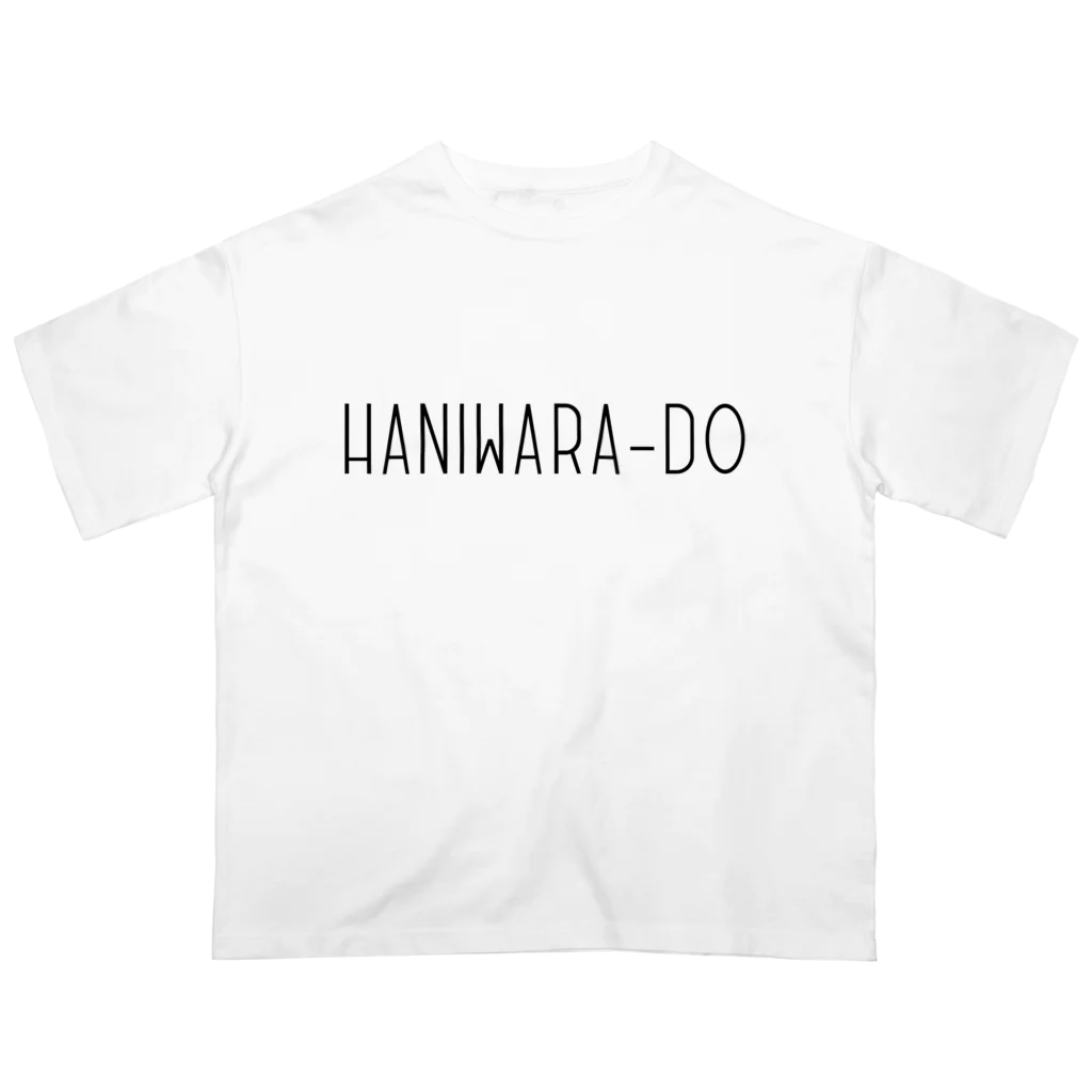 はにわら堂のNo.8 Oversized T-Shirt