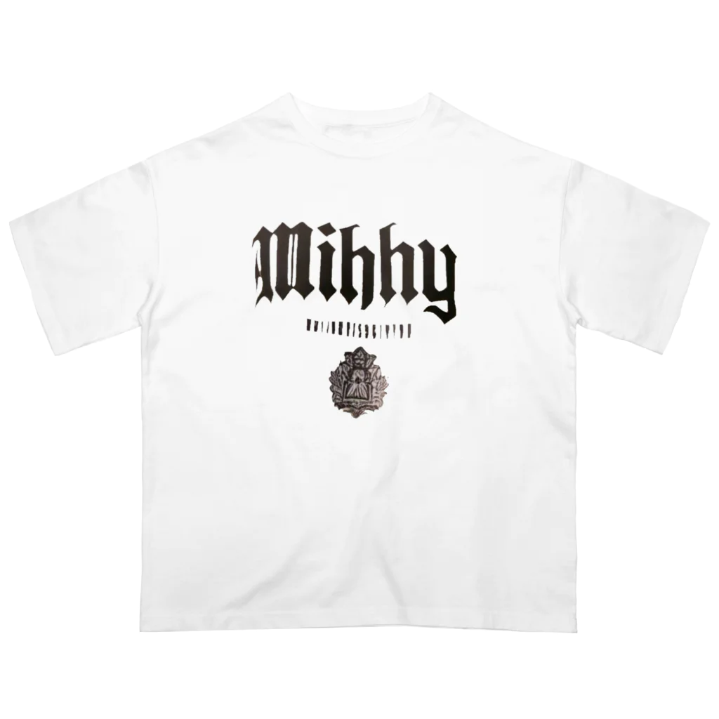 mihhyのmihhy オーバーサイズTシャツ