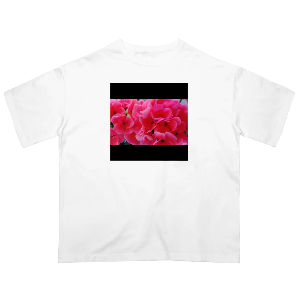 acotanのFlower😍 オーバーサイズTシャツ