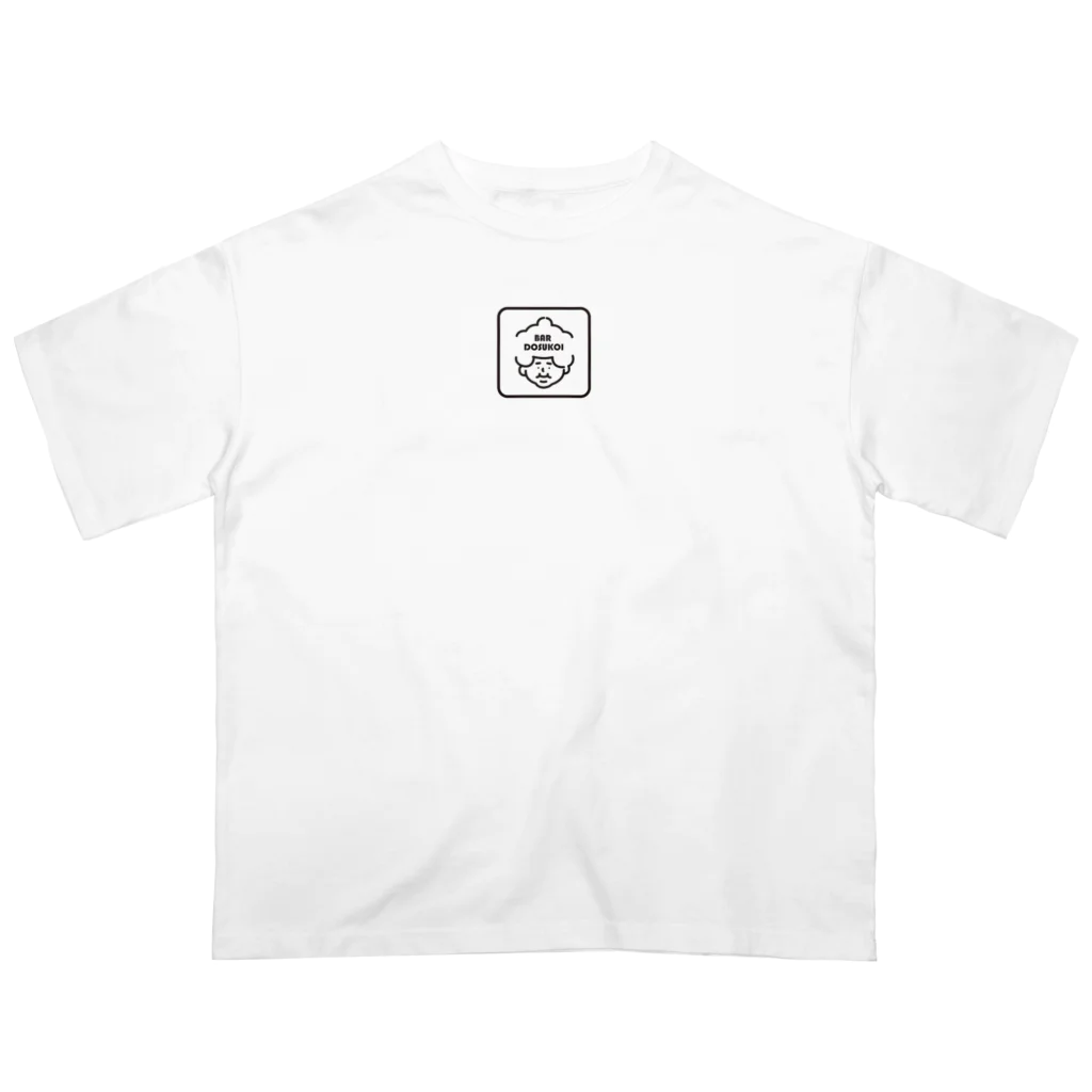 street brand BOMB'Sのどすこい オーバーサイズTシャツ