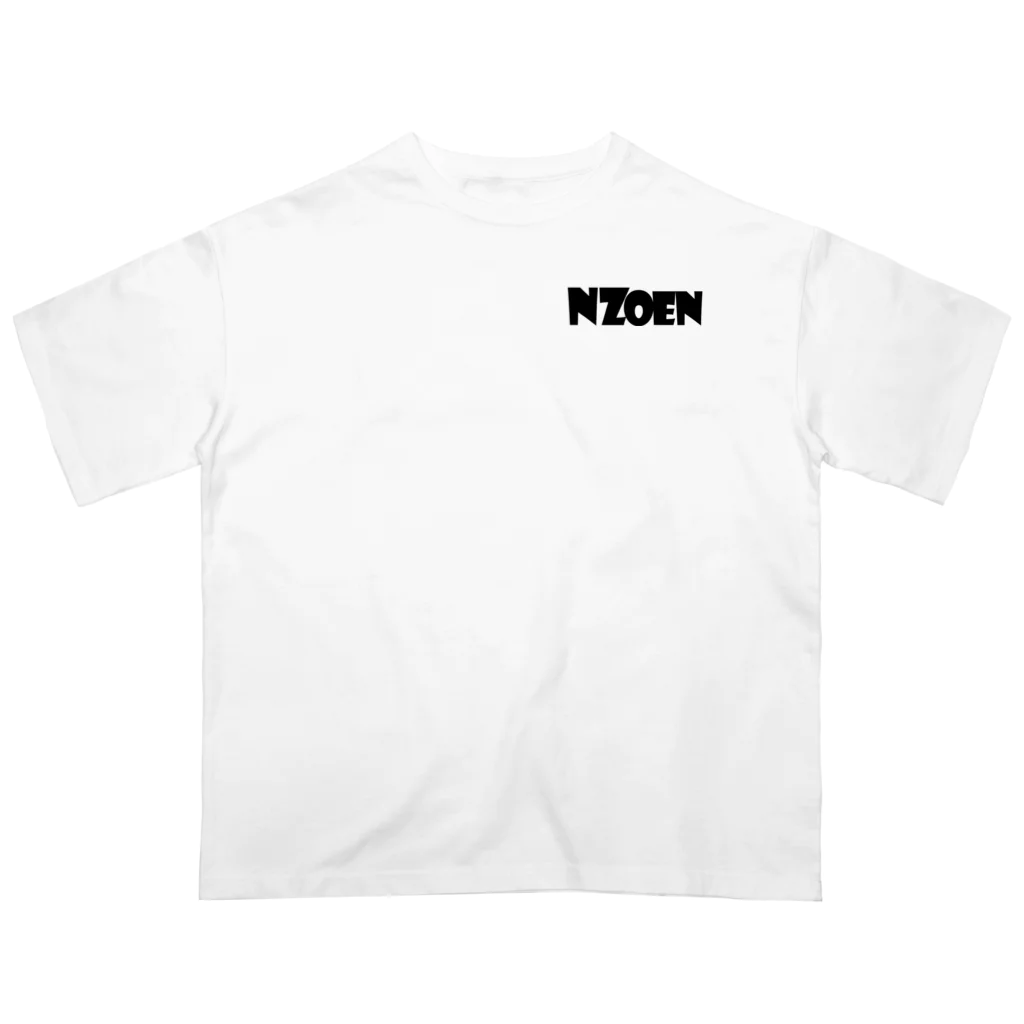 ais11のNZOEN オーバーサイズTシャツ