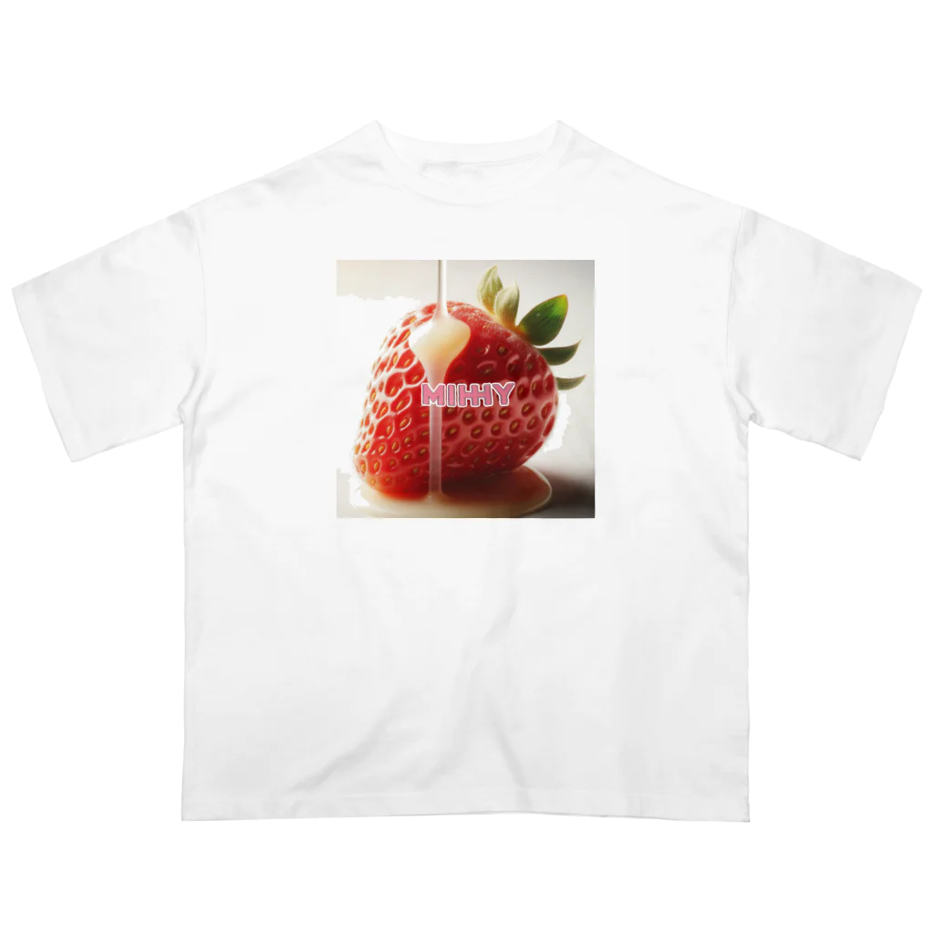 mihhyのMIHHY オーバーサイズTシャツ