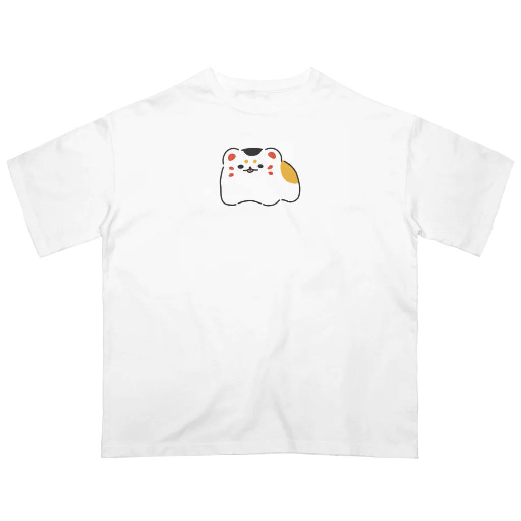 こんこるのはりこいぬ1 Oversized T-Shirt