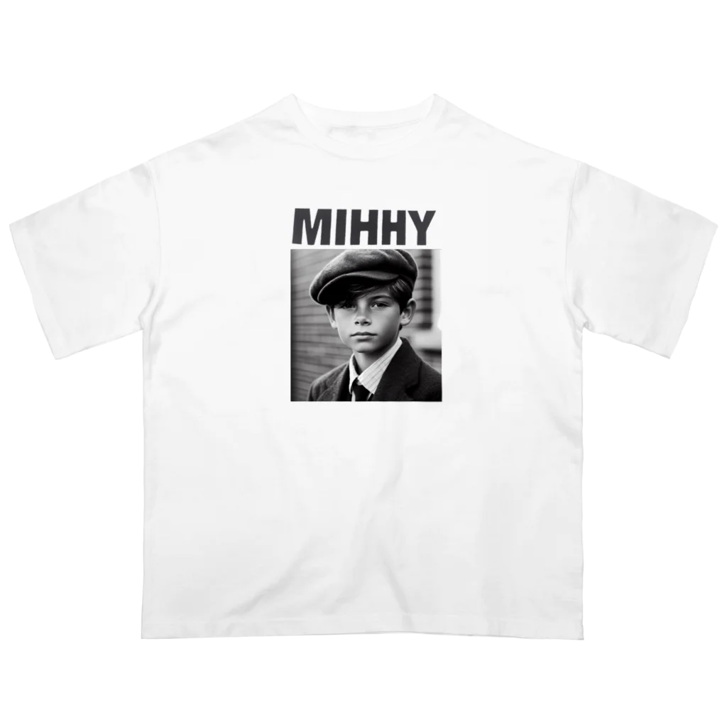 mihhyのMIHHY オーバーサイズTシャツ