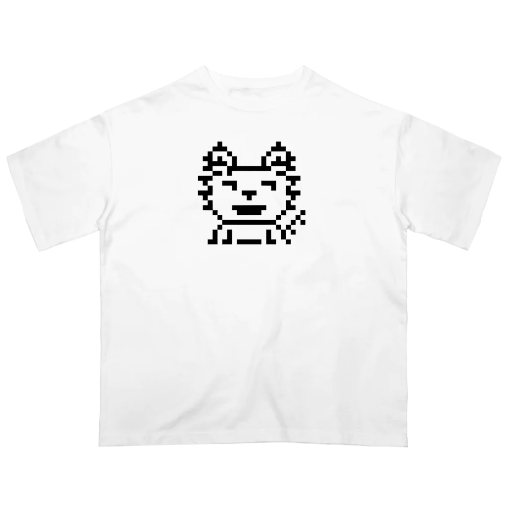 T_O-N_OのTONO-Dot オーバーサイズTシャツ